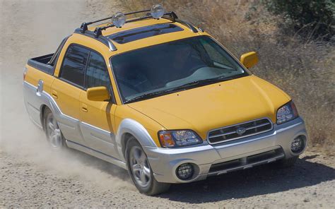 Oct 1, 2002 · But given Subaru's history in that area, it will probably be less painful than, say, a spinal fracture or a shark bite. Specifications VEHICLE TYPE: front-engine, 4-wheel-drive, 5-passenger,5-door ... 